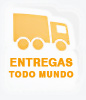 Entregas em Todo o Mundo