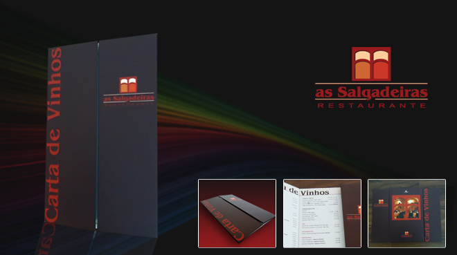 As Salgadeiras - Restaurante