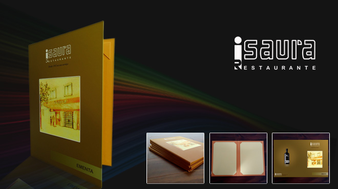 Isaura - Restaurante