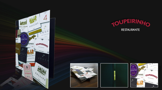 Toupeirinho - Restaurante