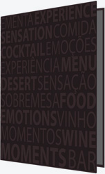 Cartas e Ementas standard