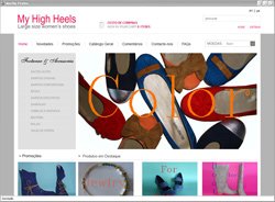 Lojas Online Its Web