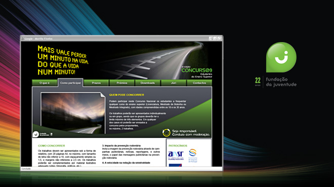 Mais Vale Perder um Minuto na Vida do que a Vida num Minuto