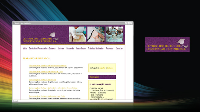 Centro Luso Italiano de Conservação e Restauro