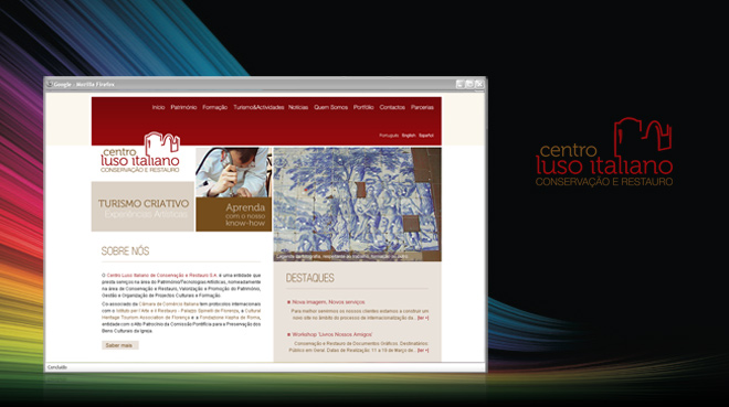 Centro Luso Italiano de Conservação e Restauro