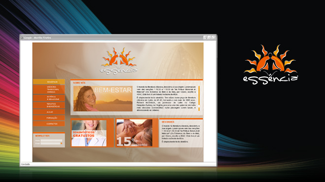 Essência Terapias - Clínica Holística