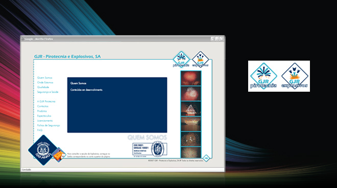 GJR - Pirotecnia e Explosivos, SA