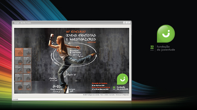 Jovens Cientistas e Investigadores 2010