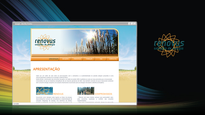 Renovus &ndash; Solu&ccedil;&otilde;es de Energia, Lda.