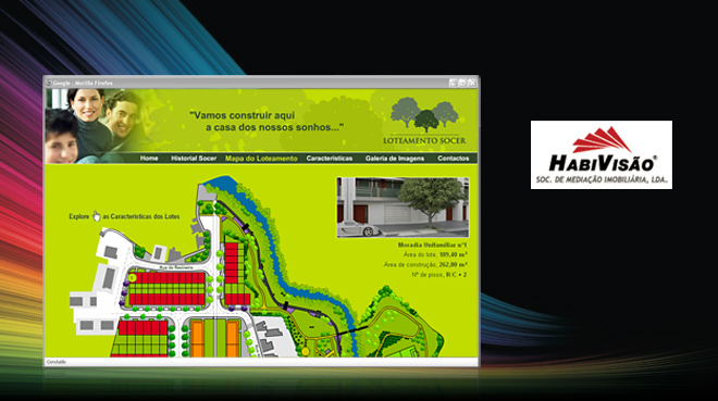 Habivis&atilde;o - Soc. de Media&ccedil;&atilde;o Imobili&aacute;ria, Lda.