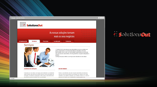 SolutionsOut.com, Lda.