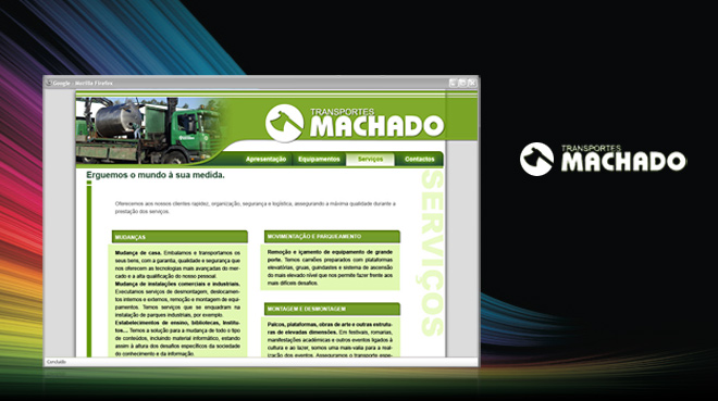 Transportes Machado