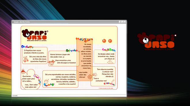 Papiurso - Mobiliário Jovem e Infantil